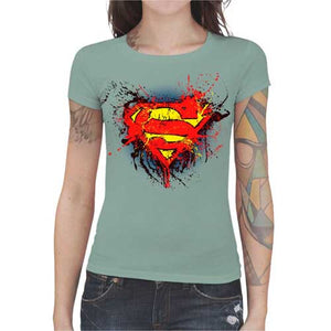 tshirt-femme-superman-coton-bio-jade