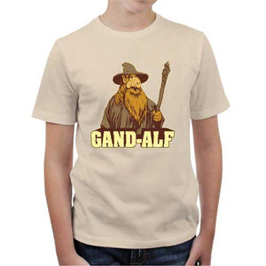 tshirt-enfant-gandalf-coton-bio-natural