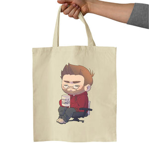 Tote Bag - Vive le Lundi !