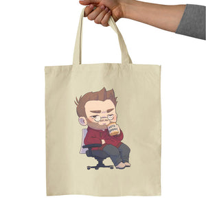 Tote Bag - Mister Sunshine