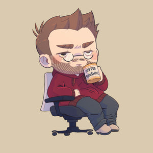 Tshirt Mister Sunshine