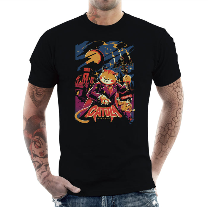 T-shirt Geek Homme - Catula