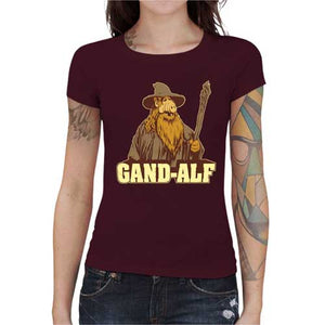 tshirt-femme-gandalf-coton-bio-cerise