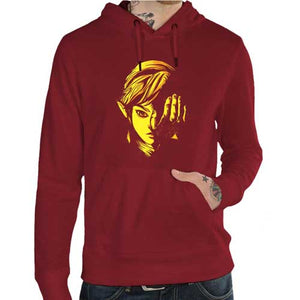 sweat-triforce-of-courage-coton-bio-terracota