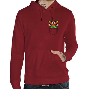 sweat-dog-hunter-coton-bio-terracota