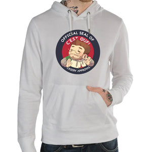 Sweat - C'est Ouf - Chef's Kiss !