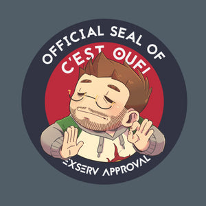 Tshirt C'est Ouf - Chef's Kiss !