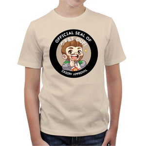 T-shirt Enfant Geek - C'est Ouf !