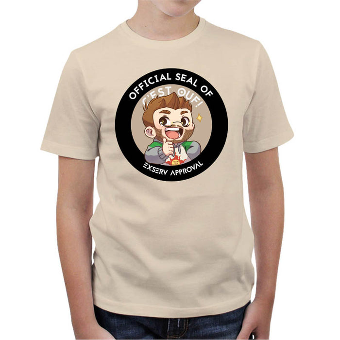 T-shirt Enfant Geek - C'est Ouf !