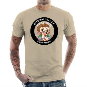 T-shirt Geek Homme - C'est Ouf !