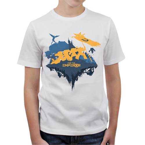 T-shirt enfant geek - Ultramarines