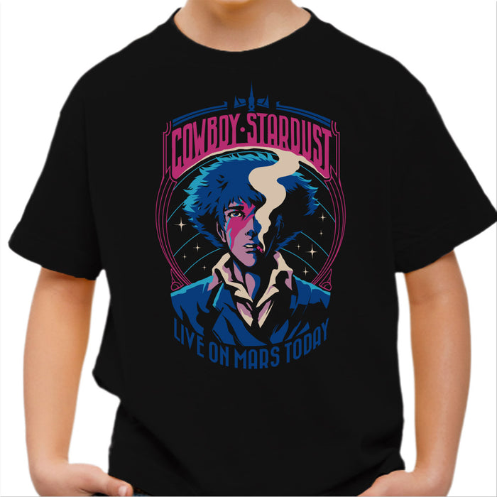 T-shirt Enfant Geek - Cowboy Stardust