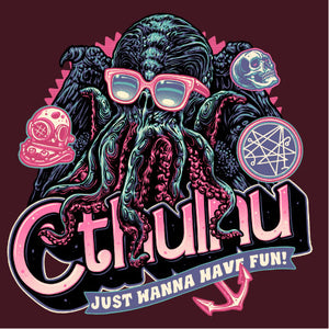 Tshirt Creatures from the deep