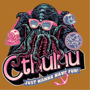 Tshirt Creatures from the deep