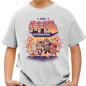 T-shirt Enfant Geek - Cutezatsu