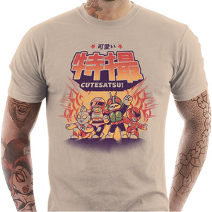 T-shirt Geek Homme - Cutezatsu