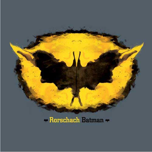 Rorschach - Batman