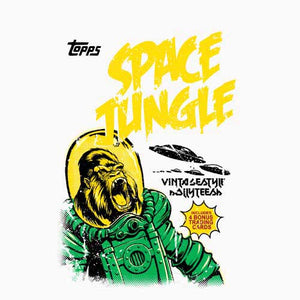 tshirt-space-jungle-coton-bio-blanc