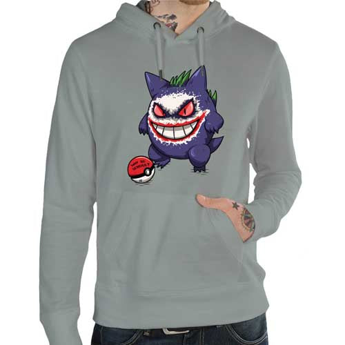 Sweat geek - Gengar