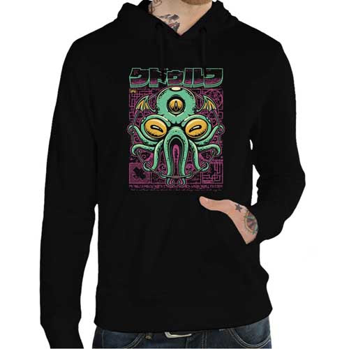 Sweat - Cthulhu Fhtagn