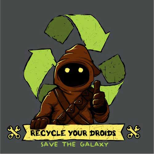 Tshirt Save the Galaxy