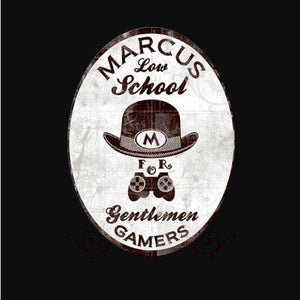 tshirt-marcus-low-school-coton-bio-noir