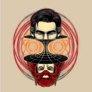 tshirt-t-shirt-doctor-strange-madness-equation-coton-bio-beige