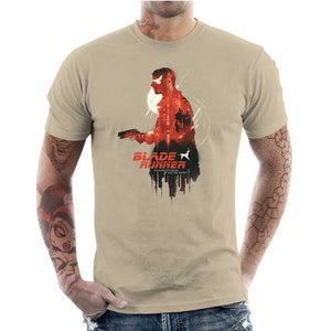 tshirt-homme-blade-runner-coton-bio-beige