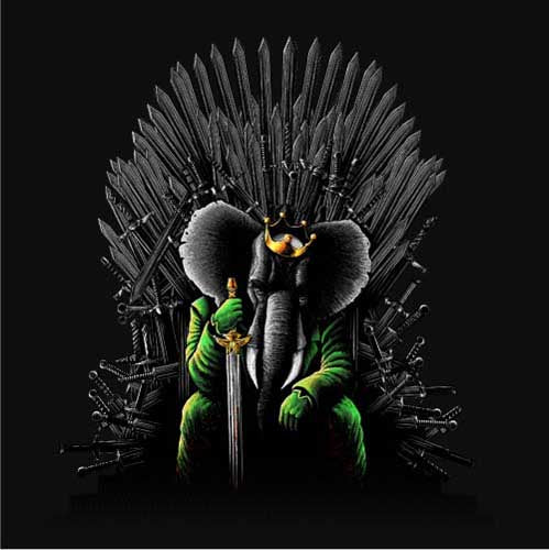 Unexpected King - Game of Thrones