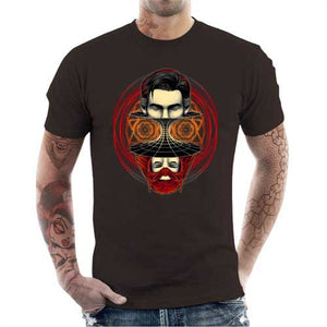 tshirt-homme-t-shirt-doctor-strange-madness-equation-coton-bio-chocolat