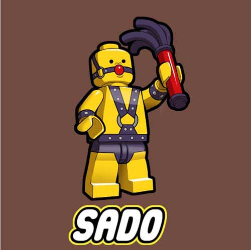 Sado - LEGO