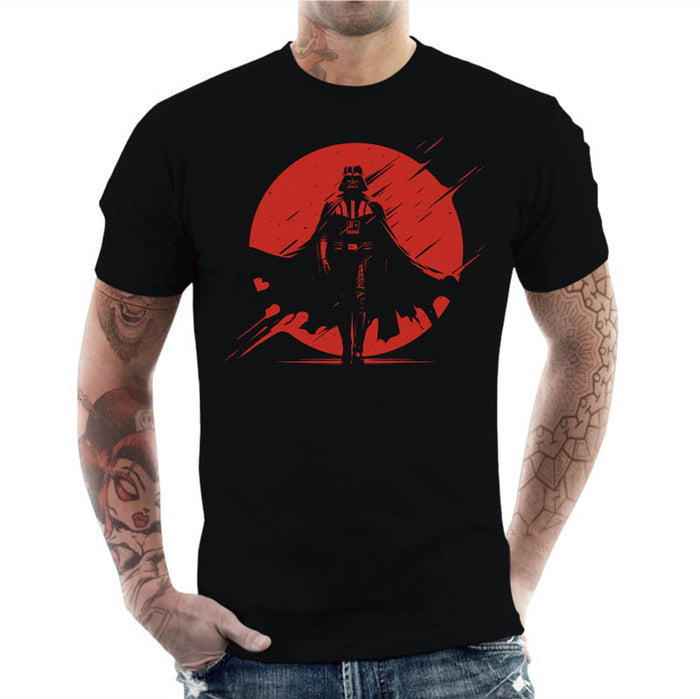 T-shirt Geek Homme - Darkness Rising