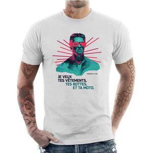 tshirt-homme-t800-coton-bio-blanc