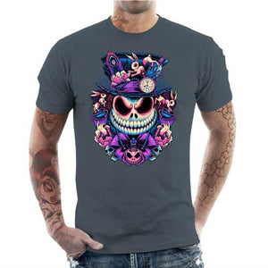 tshirt-homme-t-shirt-etrange-noel-de-monsieur-jack-et-alice-pays-des-merveilles-coton-bio-gris-mineral