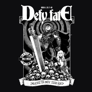 Tshirt Defy Fate