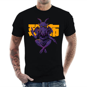 T-shirt Geek Homme - Deity