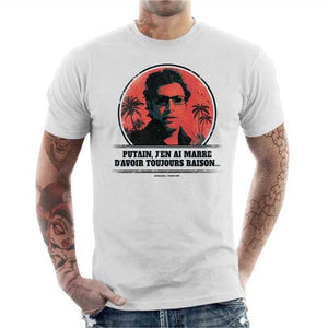 tshirt-homme-toujours-raison-replique-coton-bio-blanc