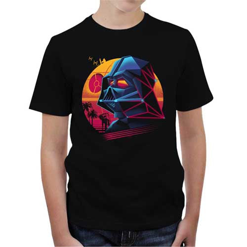 T-shirt Enfant Geek - Rad lord