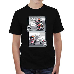 tshirt-enfant-cest-quoi-le-guidonnage-coton-bio-noir