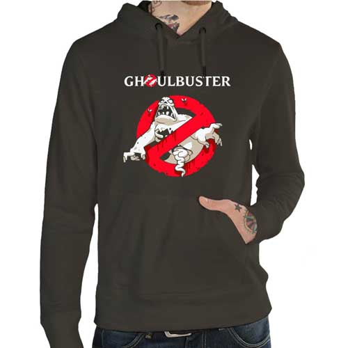 Sweat geek - Ghoulbuster