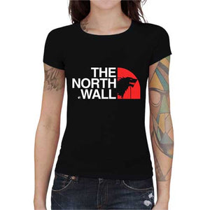 tshirt-femme-the-north-wall-coton-bio-noir