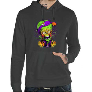 sweat-mars-attack-coton-bio-dark-grey