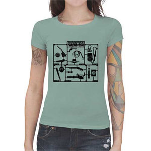 tshirt-femme-choose-your-weapon-coton-bio-jade