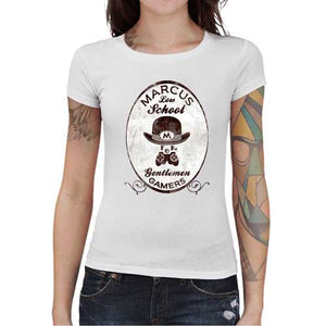 tshirt-femme-marcus-low-school-coton-bio-blanc
