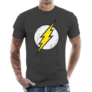 tshirt-homme-flash-coton-bio-gris-fonce