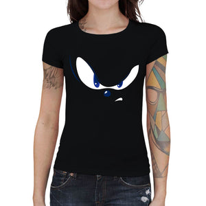 tshirt-femme-eyes-of-the-sonic-coton-bio-noir