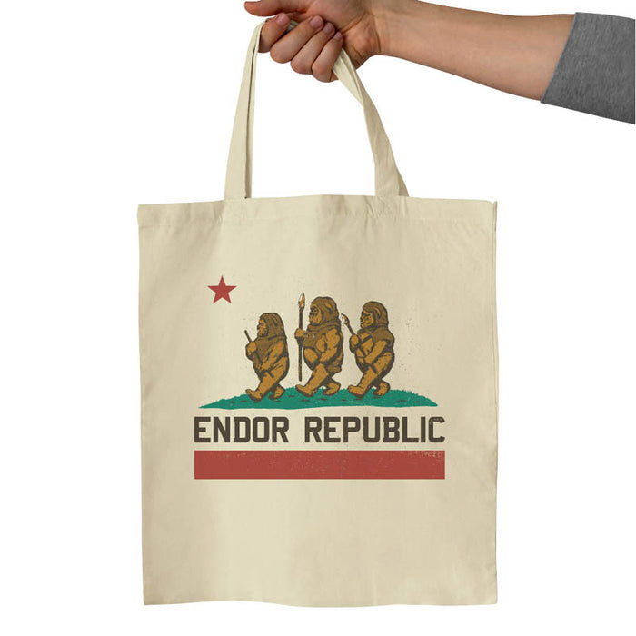 Tote Bag - Republic of Endor