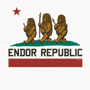Tshirt Republic of Endor