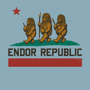 Tshirt Republic of Endor