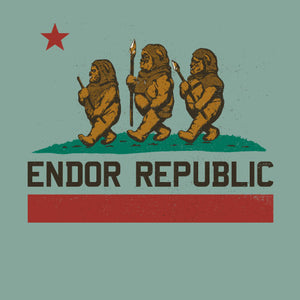 Tshirt Republic of Endor